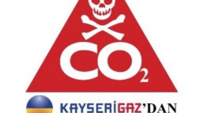 Kayserigaz&rsquo;dan Sessiz Katil Uyarısı!