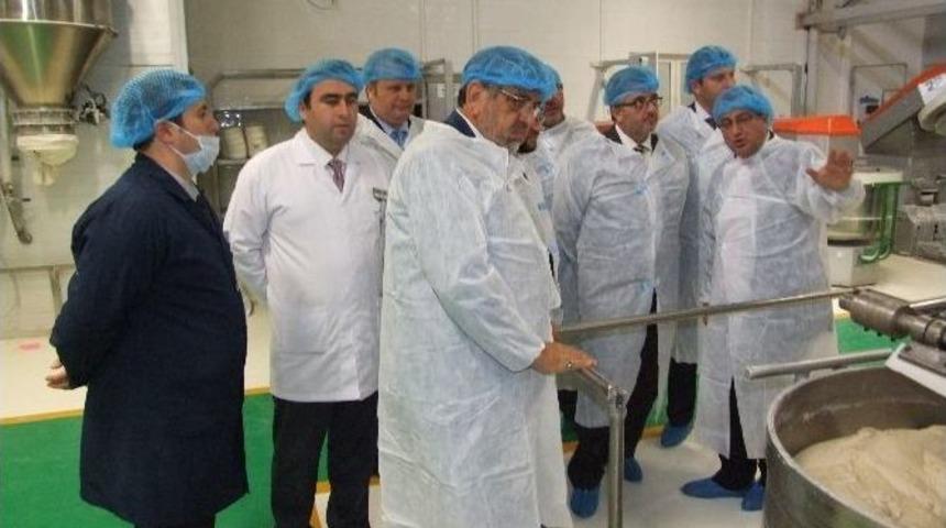 M&uuml;siad&rsquo;ın Besaş &Ccedil;ıkarması