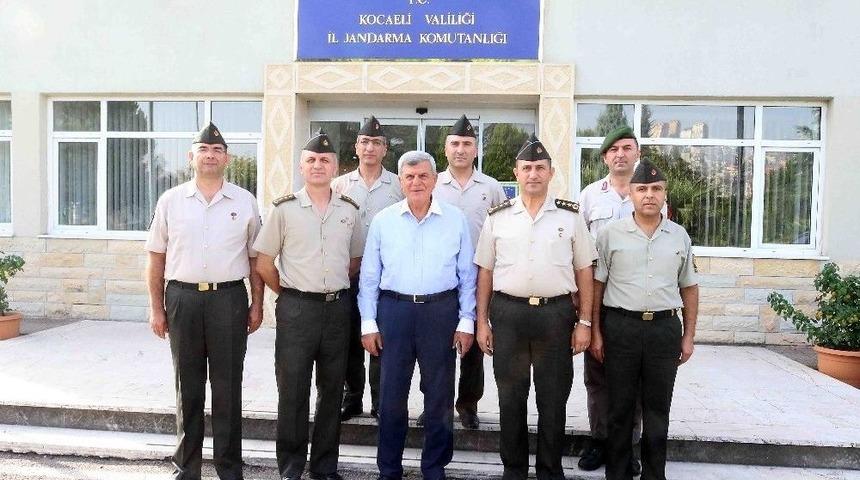 Başkan Karaosmanoğlu: &ldquo;kocaeli, Kardeşlik Ve Dostluğun Diyarıdır&rdquo;