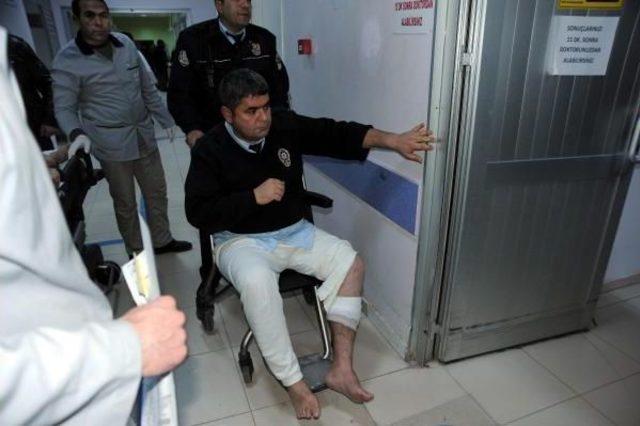 Barışmak İ&ccedil;in Toplanan İki Grup Silahlı Kavga Etti: 1 &Ouml;l&uuml; 3 &uuml; Polis 15 Yaralı 1