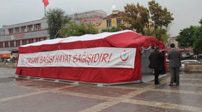 Organ Bağışında Samsun Birinci Sırada