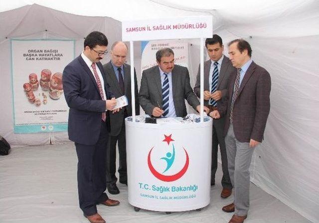 Organ Bağışında Samsun Birinci Sırada 1