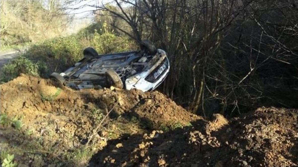 Ak&ccedil;akoca&rsquo;da Kaza