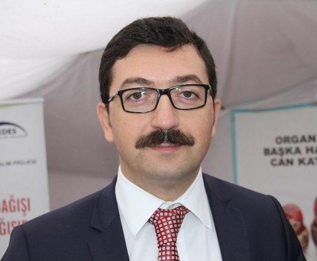 Organ Bağışında Samsun Birinci Sırada 2