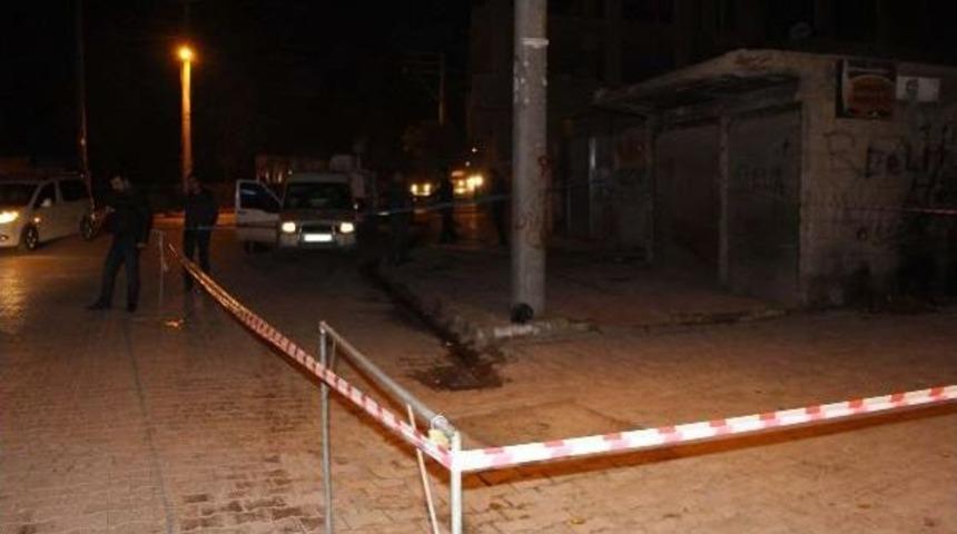 &Ccedil;ocuklar, Buldukları Mayını Sokağa Bıraktı