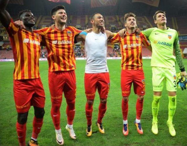 Kayserispor Zevkten Dörtköşe