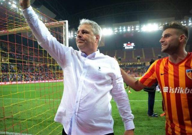 Kayserispor Zevkten Dörtköşe