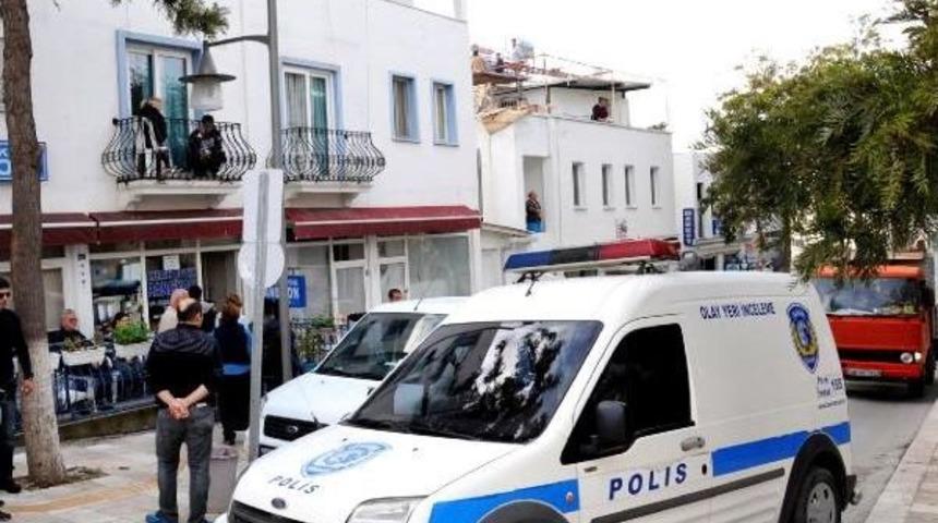 Yaşlı Kadın Evinde &Ouml;l&uuml; Bulundu