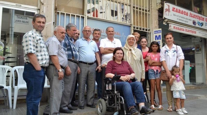 Manisa&rsquo;dan Kosova&rsquo;ya Uzanan Yardım Eli