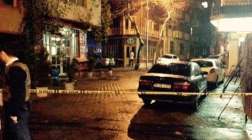Maltepe&rsquo;de Cadde Ortasında İnfaz: 1 &Ouml;l&uuml;