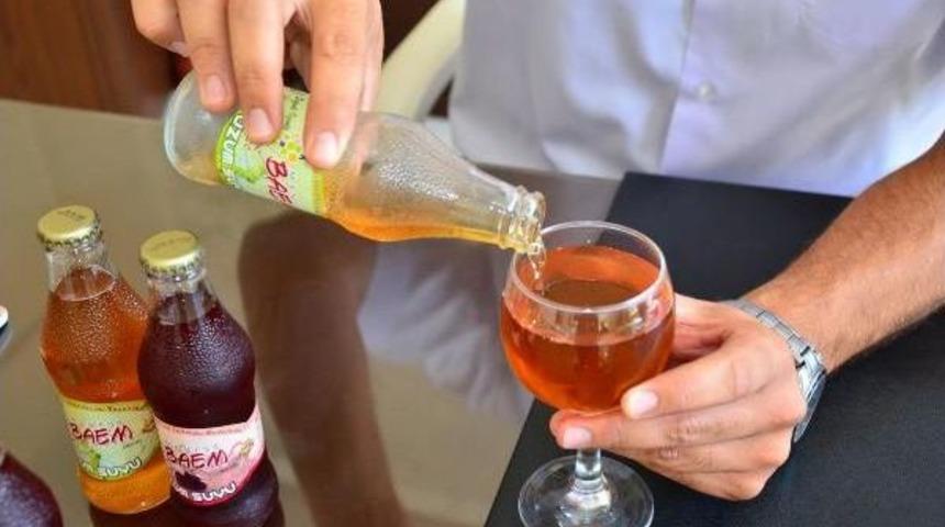 Bakan 'milli I&ccedil;ecek' Ilan Etti, &Uuml;z&uuml;m Suyuna Talep Patladı