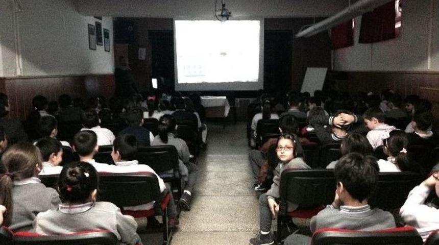 Eskişehir&rsquo;de &Ccedil;evre Eğitimi