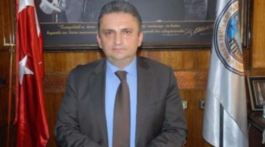 Ermenek&rsquo;te Maden Kazası