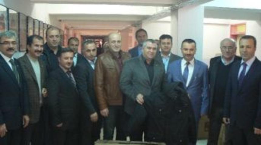 Boz&uuml;y&uuml;k Tso&rsquo;dan 600 &Ouml;ğrenciye Kışlık Mont Yardımı