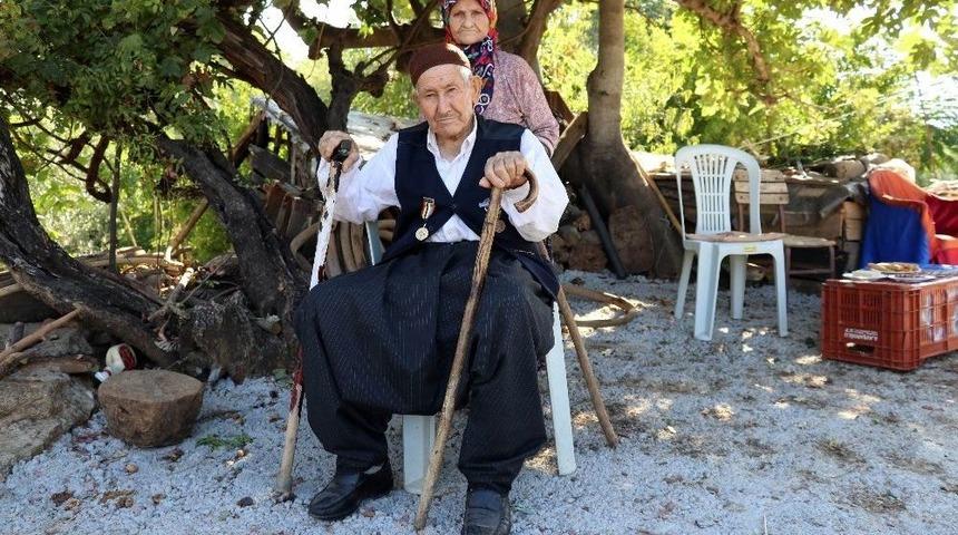 Kore Gazisi Savaş Anılarını Anlattı