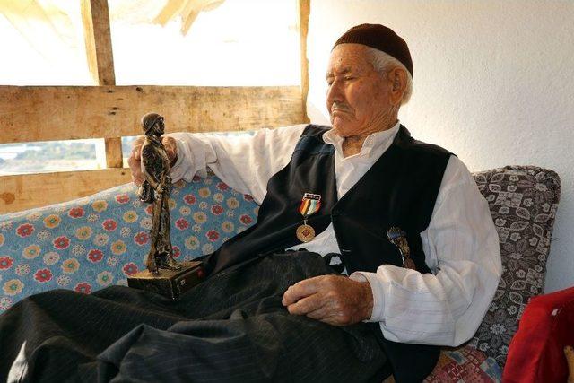 Kore Gazisi Savaş Anılarını Anlattı 1