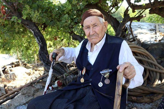 Kore Gazisi Savaş Anılarını Anlattı 2