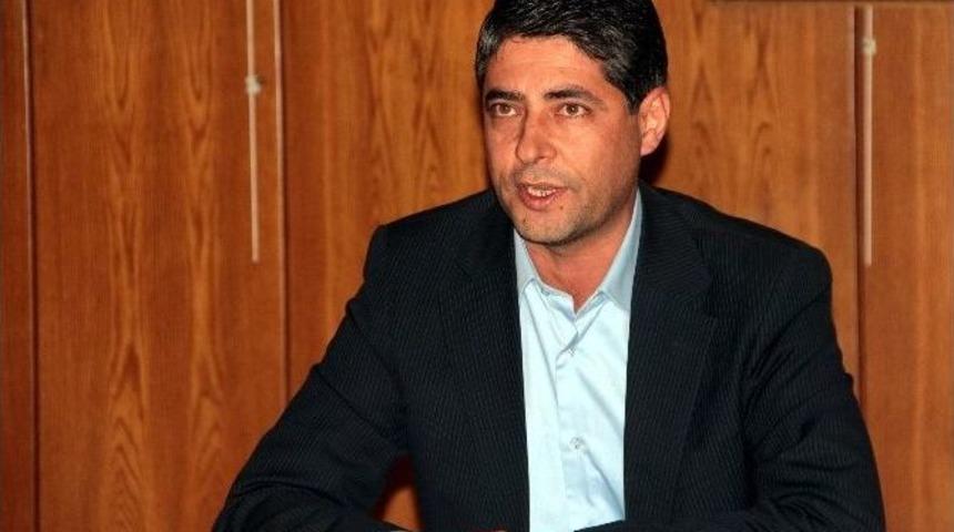 Adana B&uuml;y&uuml;kşehir Belediyesi Spor Kul&uuml;b&uuml;&rsquo;nden Hakem Tepkisi