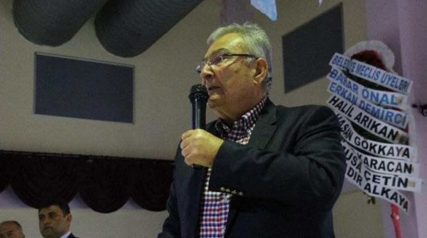 Deniz Baykal Paralel Yapı Operasyonlarını Değerlendirdi