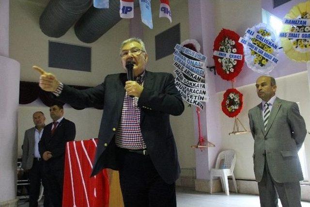 Deniz Baykal Paralel Yapı Operasyonlarını Değerlendirdi 1