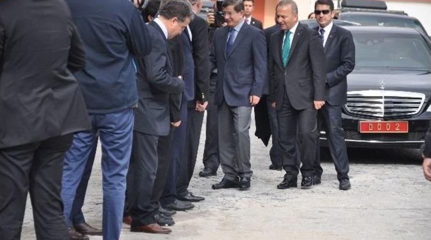 Başbakan Ahmet Davutoğlu Afyonkarahisar&rsquo;da