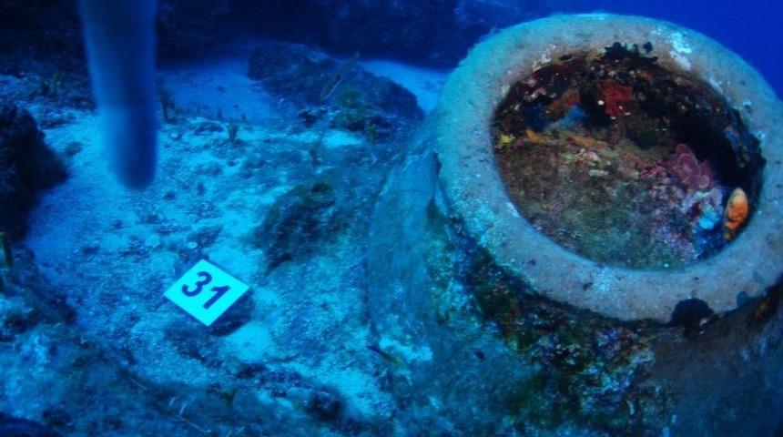 Su Altı K&uuml;lt&uuml;r Mirasına &Uuml;&ccedil; Boyutlu Bakış