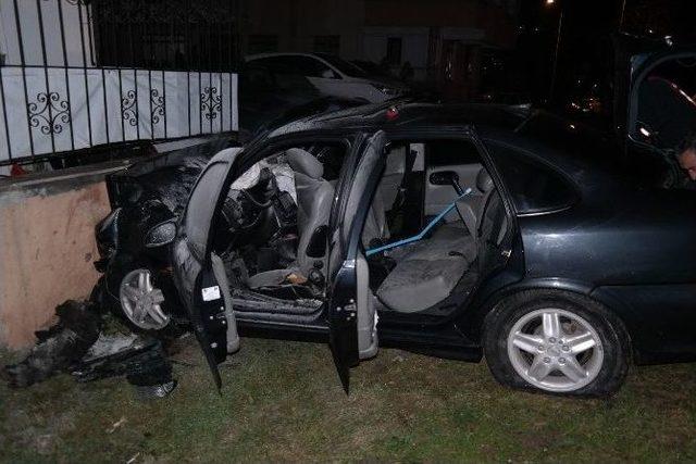 Kızılcahamam’da Trafik Kazası: 5 Yaralı
