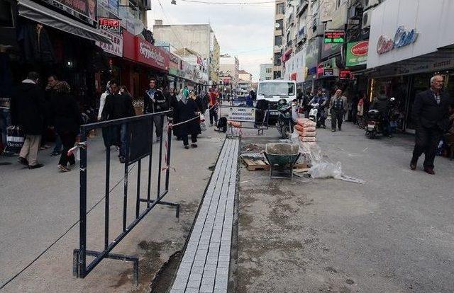 Dar Sokak Yenileniyor 1