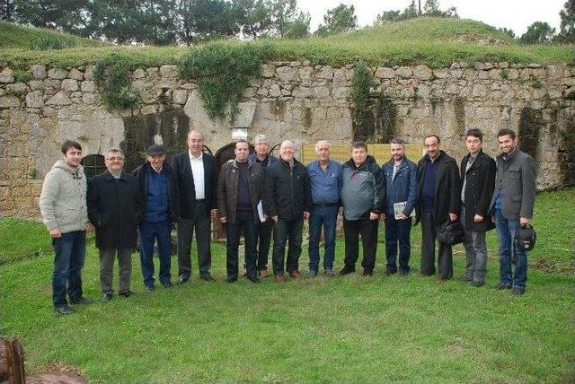 Yerel Gazete Temsilcileri Bilgilendirildi 1