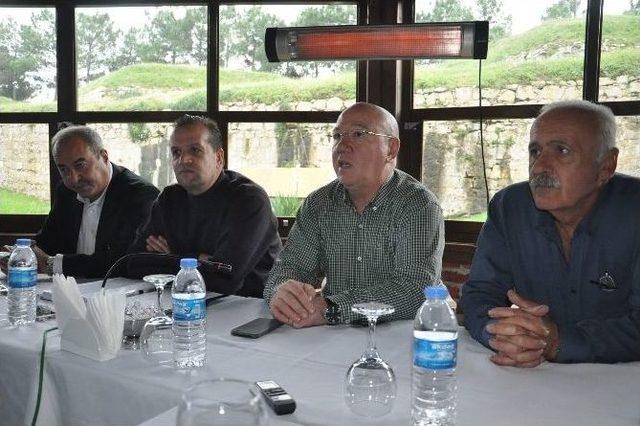 Yerel Gazete Temsilcileri Bilgilendirildi 2