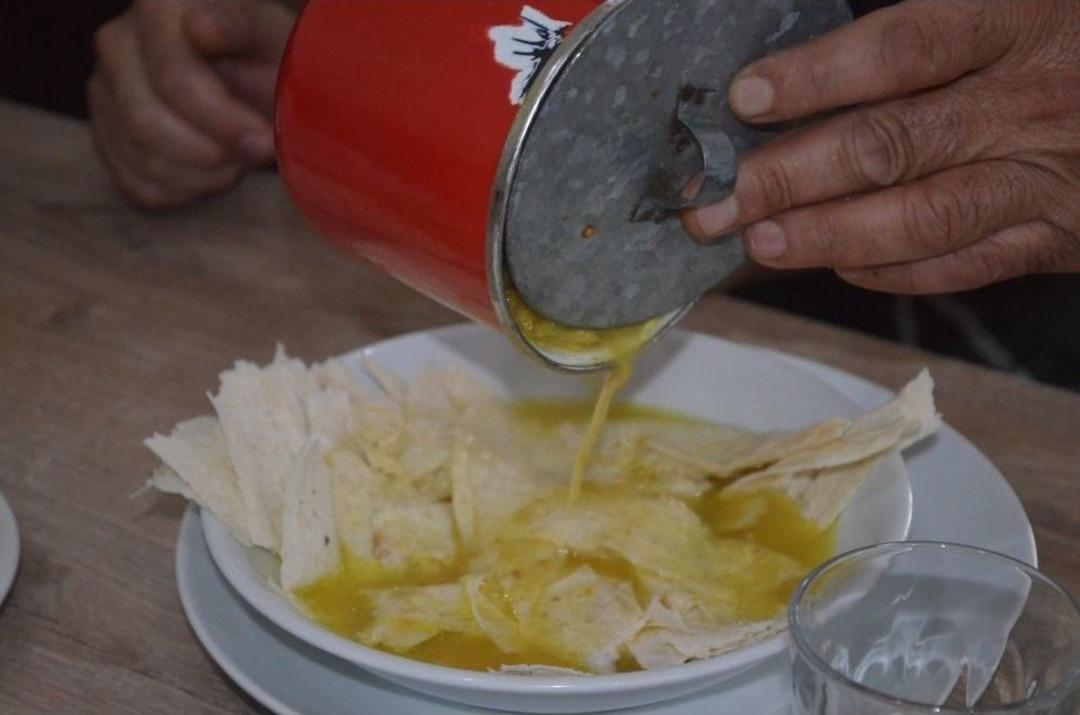 Iğdır&rsquo;ın Y&ouml;resel Lezzeti &rsquo;bozbaş&rsquo;