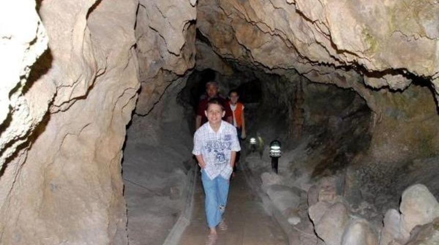 İnsuyu Mağarası'nda Acil Durum