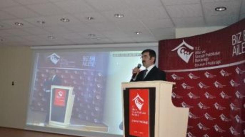 Aile Ve Sosyal Politikalar İl M&uuml;d&uuml;rl&uuml;ğ&uuml;&rsquo;ne Kurumsal Vizyon