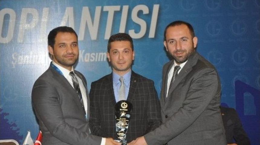 Gen&ccedil; M&uuml;siad D&uuml;zce Şubesi Yine T&uuml;rkiye Birincisi