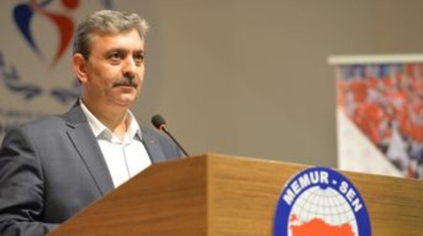 Eğitim-bir-sen Tekirdağ Şube Başkanı Topuz&rsquo;dan 2017-2018 Eğitim-&ouml;ğretim A&ccedil;ıklaması