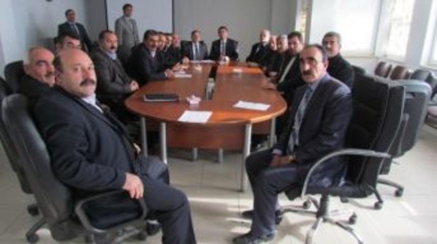 Ahlat&rsquo;ta Sydv M&uuml;tevelli Heyeti Se&ccedil;imi