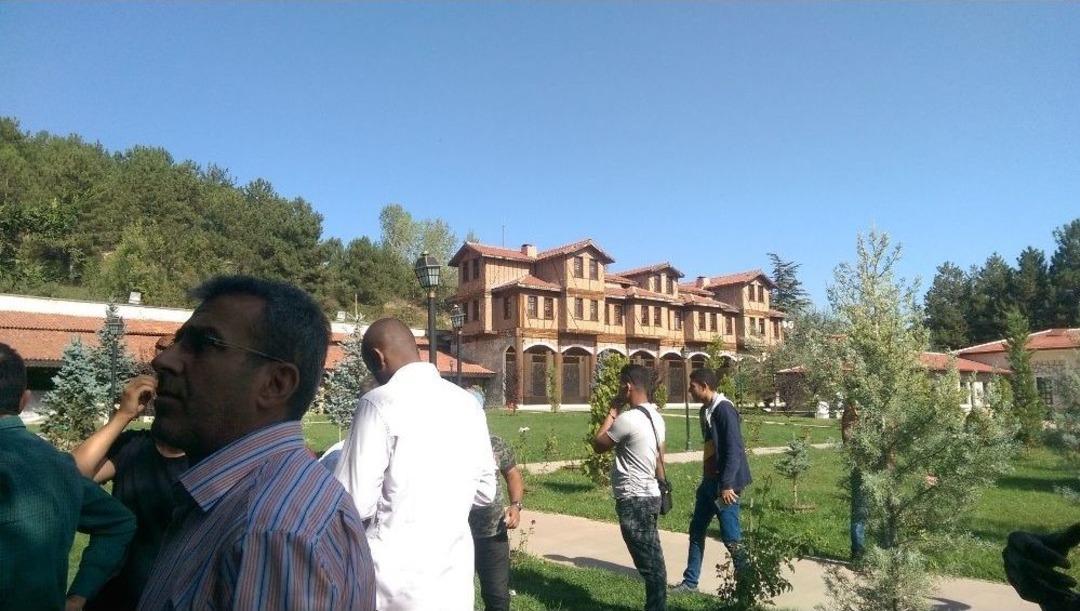 Uluslararası &Ouml;ğrenci Derneği Yeni Eğitim-&ouml;ğretim Yılına Hızlı Başladı