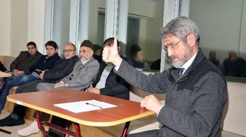 Şair-yazar L&uuml;tfi Şahsuvaroğlu: "muhsin Yazıcıoğlu Sanal Değil, Ger&ccedil;ek Bir Kahramandı"