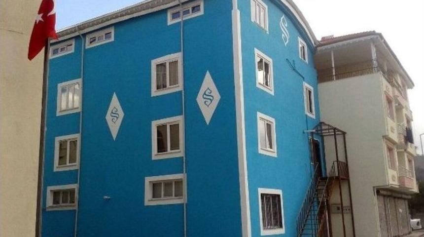 G&ouml;lbaşı&rsquo;nda Semerkand Erkek &Ouml;ğrenci Yurdu A&ccedil;ıldı