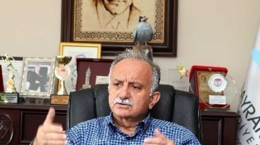 Bayraklı&rsquo;da Yıkıma Ruhsat Şartı