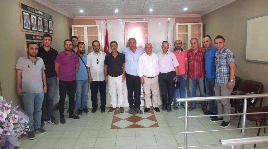 Bilecik&rsquo;te Saha Komiserlerine Seminer Verildi