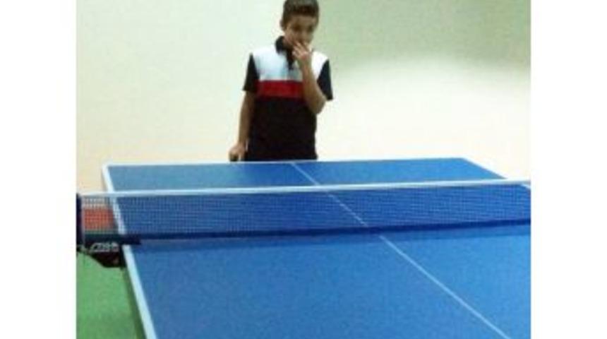 Şahinbey Belediyesi 25 Aralık Masa Tenisi Turnuvası