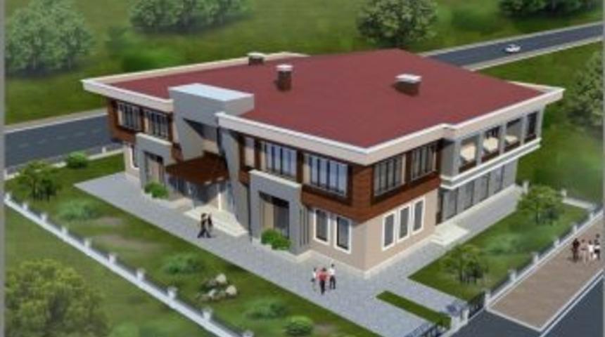 Sel&ccedil;uklu Yeni Bir Sosyal Tesis Daha Kazanıyor