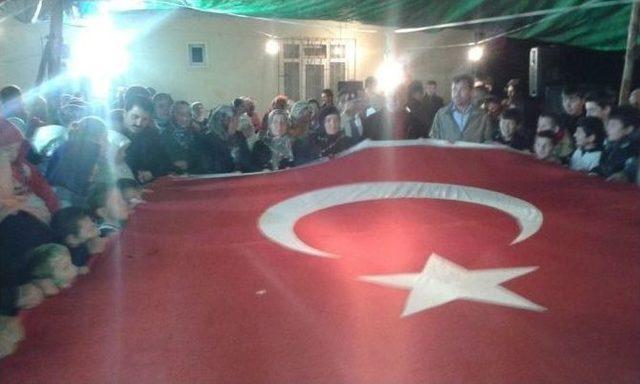 Ziraat Odasından Asker Ş&ouml;leni 1