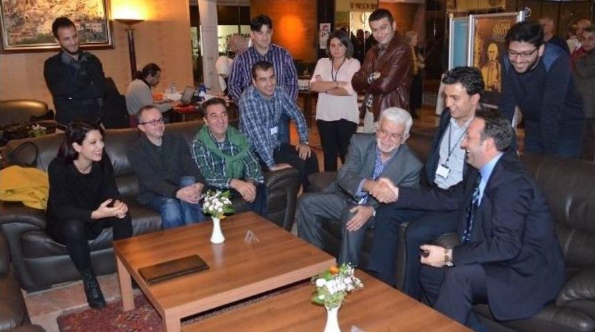 Liberal D&uuml;ş&uuml;nce Topluluğu &Uuml;yeleri &Uuml;rg&uuml;p&rsquo;te Bir Araya Geldi