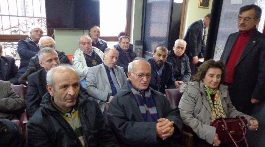 Şahlanış Grup&rsquo;ta Ahmet Dalman Başkan Se&ccedil;ildi