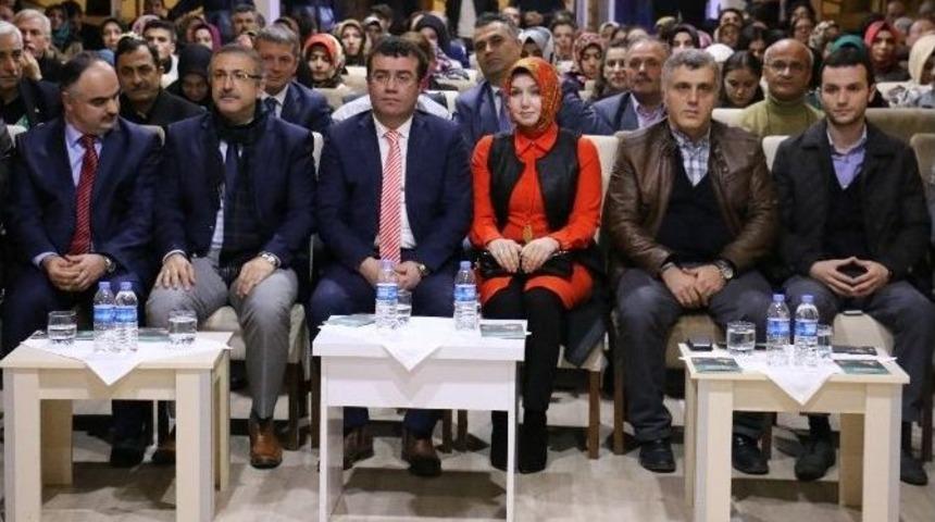 Mevlana, Atakum&rsquo;da Anıldı