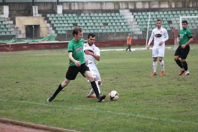 Yalova S&uuml;per Amat&ouml;r K&uuml;me 1