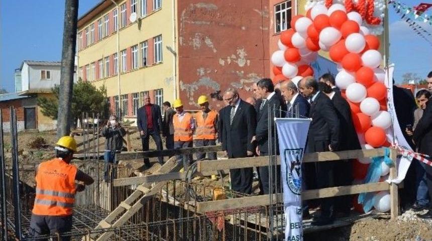 İznik İmam Hatip Lisesi&rsquo;ne Ek Bina