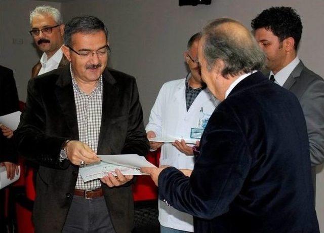 Selçuk Tıp’ta Laparoskopik Kolorektal Cerrahi Kursu 2